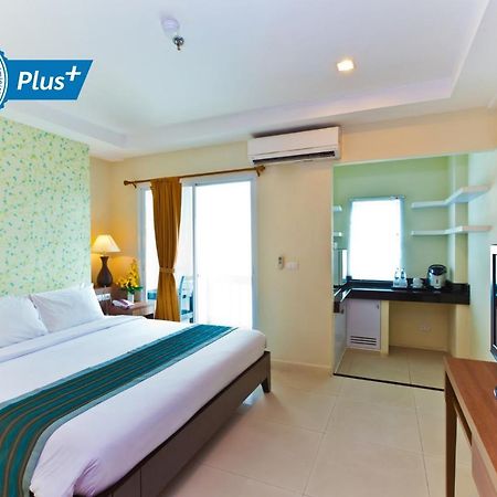 جناح ذا بلاتينوم - SHA Plus بانكوك المظهر الخارجي الصورة