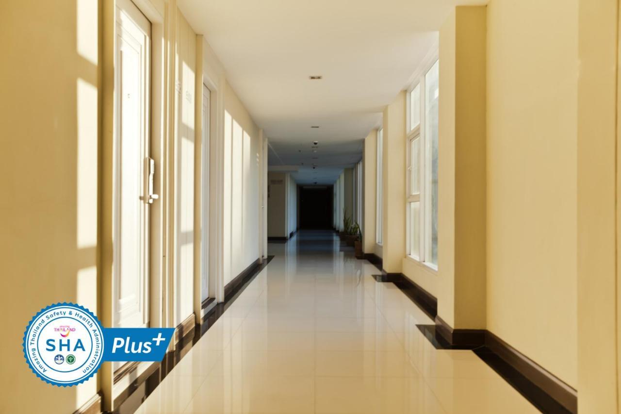 جناح ذا بلاتينوم - SHA Plus بانكوك المظهر الخارجي الصورة